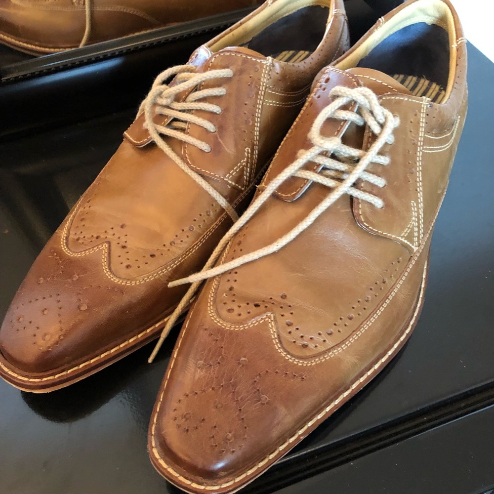 Giorgio Brutini Oxfords